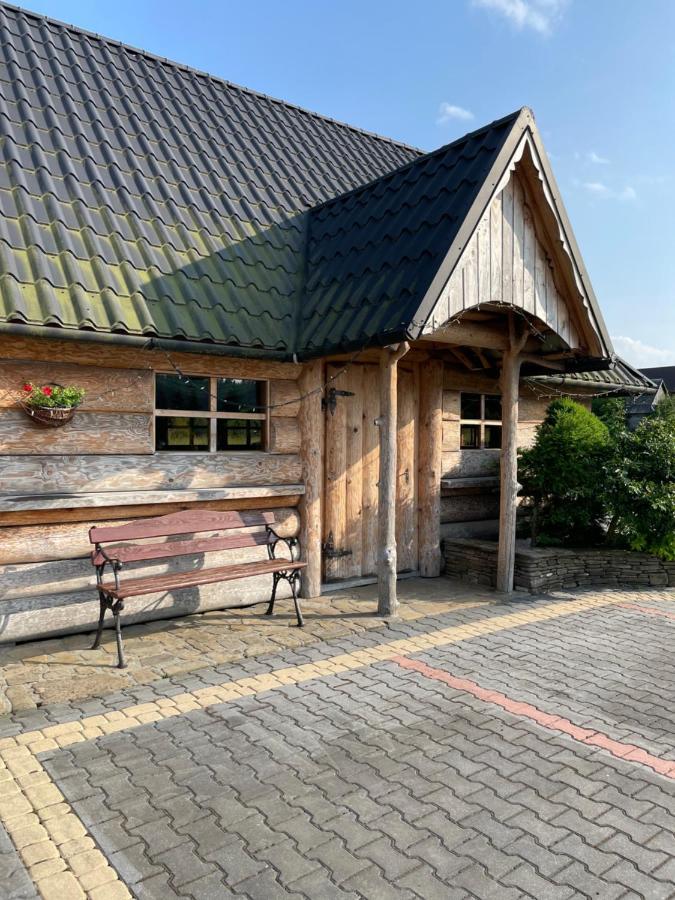 Willa Anna - 20 Procent Termy Goracy Potok Szaflary Eksteriør billede